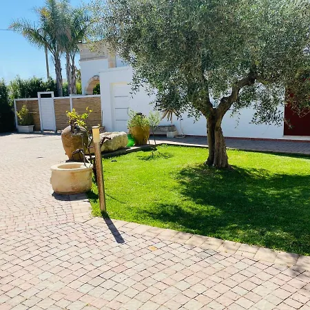 Prima Lux Apartamento Leverano