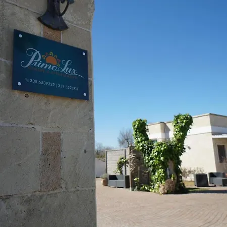 Apartament Prima Lux Leverano