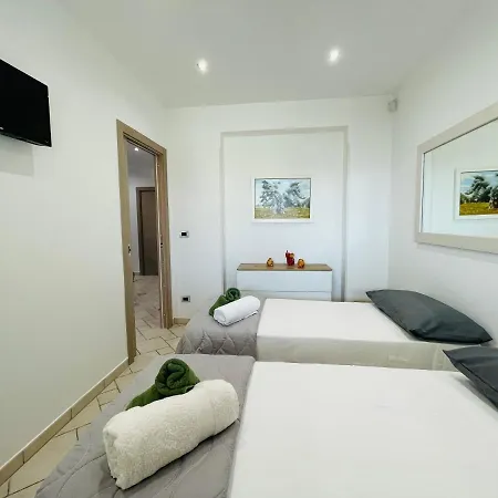 Prima Lux Apartamento Leverano