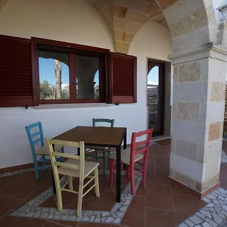 Διαμέρισμα Prima Lux Leverano